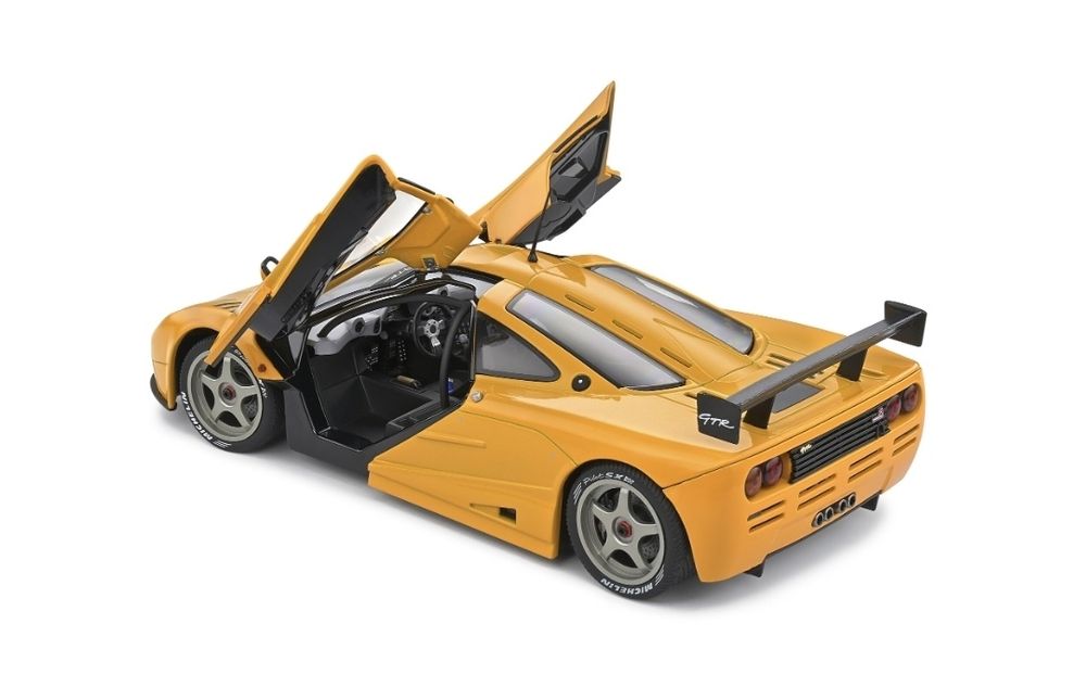 Macheta 1 18 McLaren F1 GTR