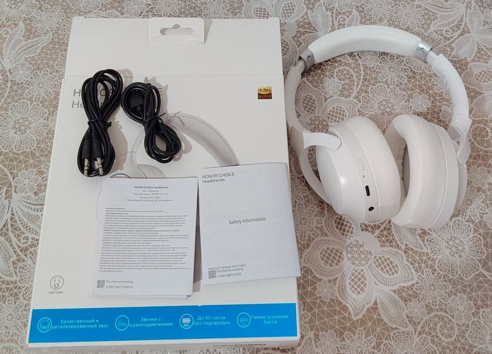 Honor choice  Headphones