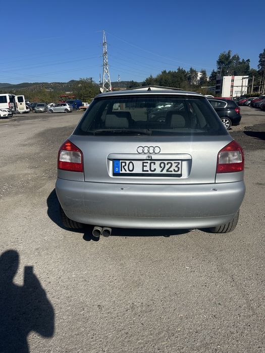 Audi A3 1.8T на части