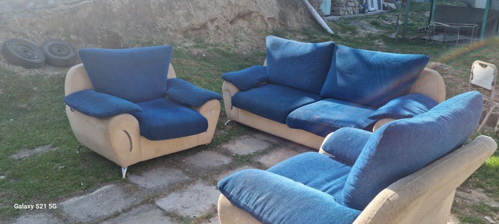 Продаеться диван кресло