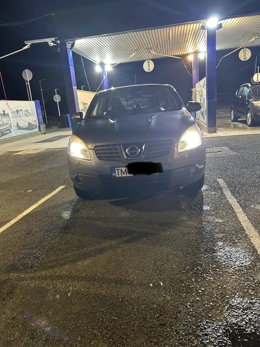NISSAN Qashqai 2008 — imagine 3