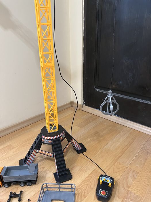 Голям детски кран