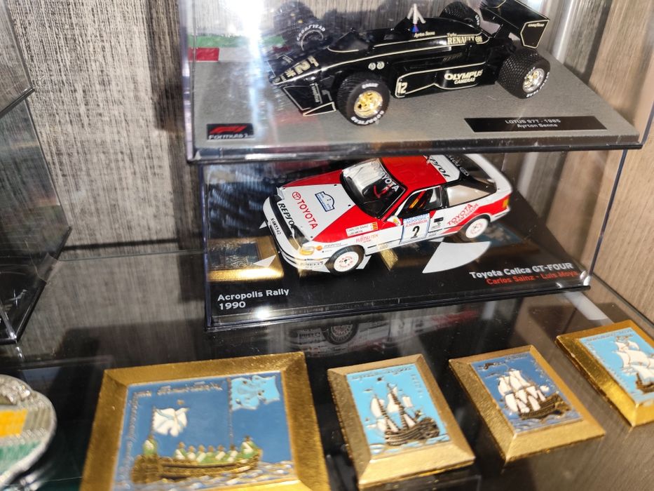 Модели мащаб 1 :43