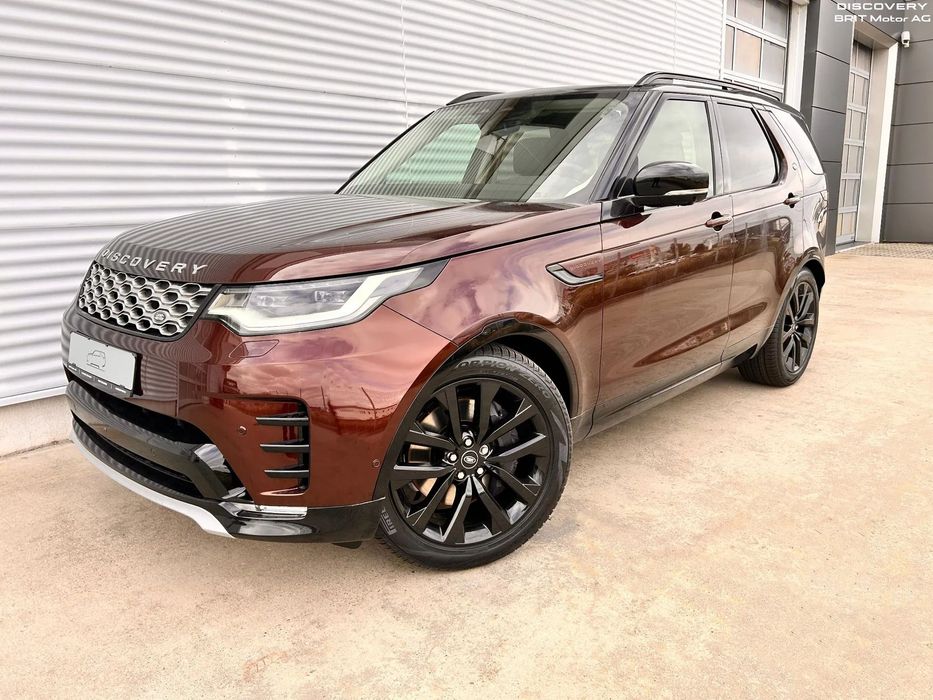 Land Rover Discovery Discovery 3.0D I6 350 CP AWD Auto MHEV Gemini