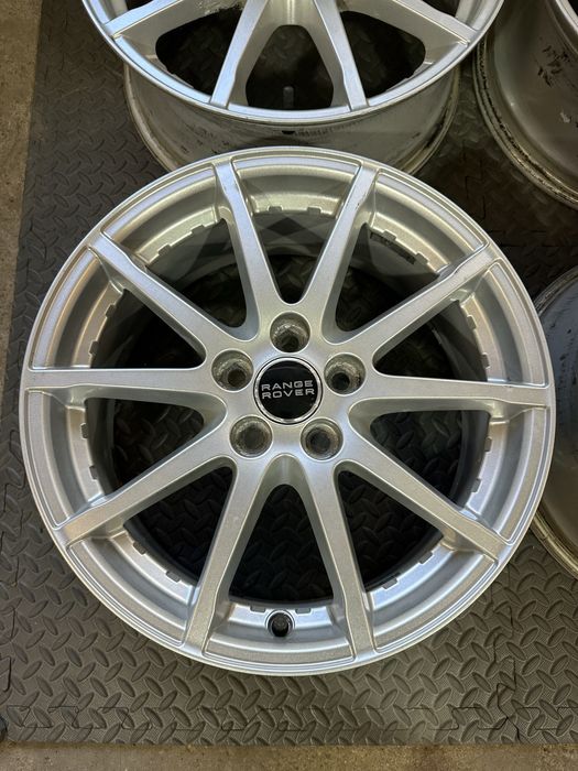 17-ки 5х108 - Range Rover - Evoque - (Ford)