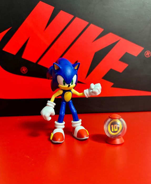 Sonic the Hedgehog Соник таралежът фигура