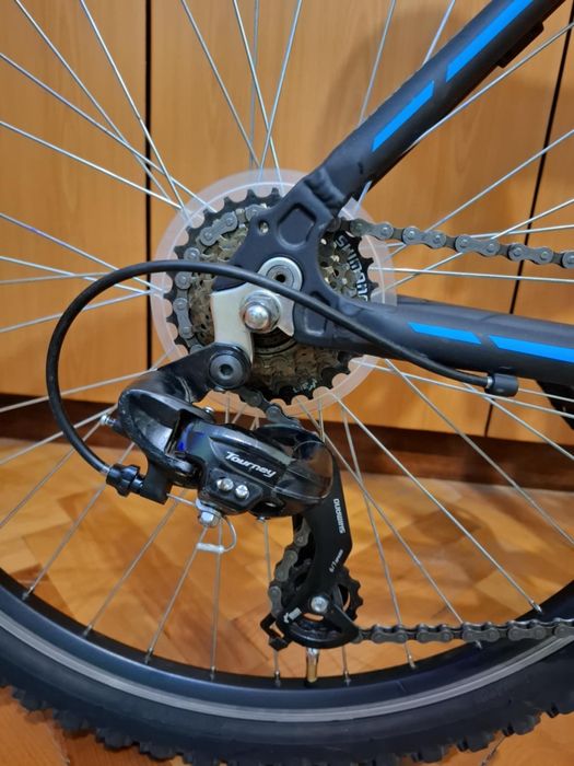 Велосипед VARAN POISON 26''