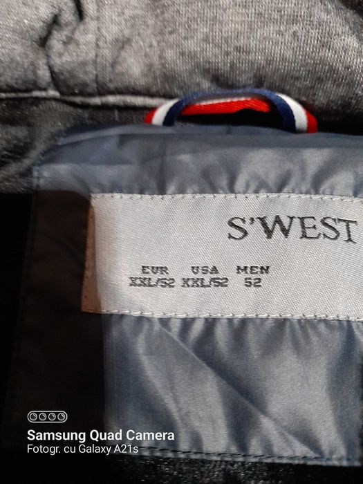 Vând geacă de iarnă