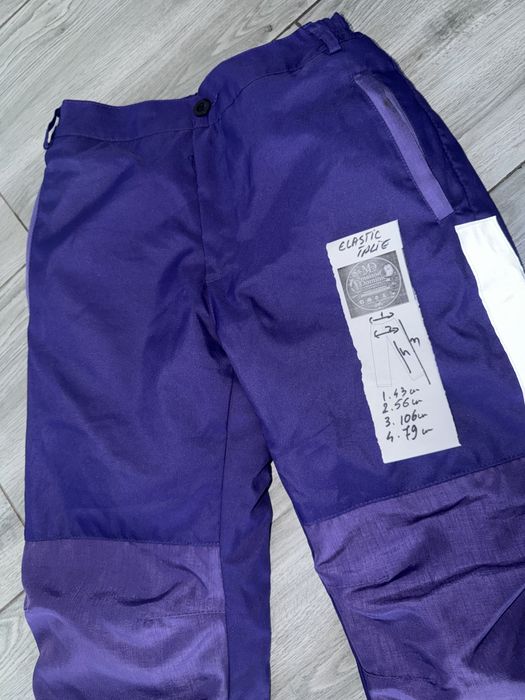 Pantaloni moto damă măsura M