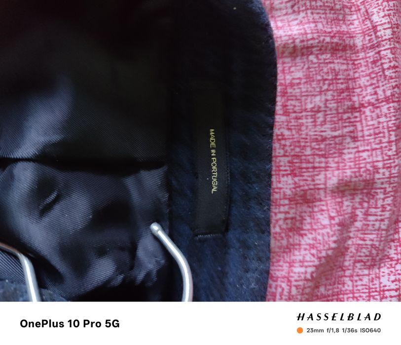 vand palton lana 100% brand Massimo Dutti
