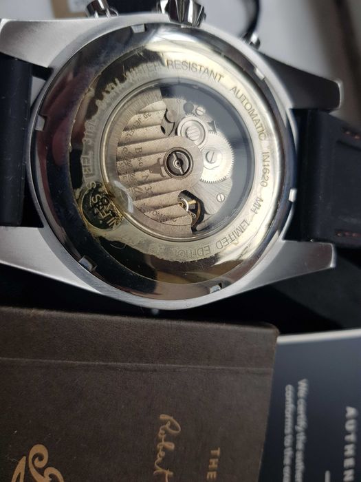 Ceas automatic Ingersoll Bison