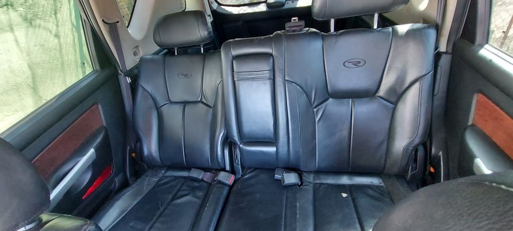 Sang yong rexton 270xdi