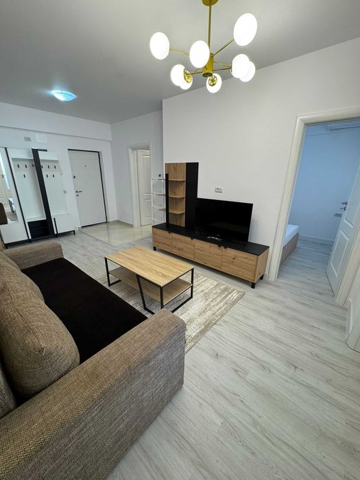 Apartament 2 camere | Prima închiriere | Bloc nou | Militari Residence | Etaj 1