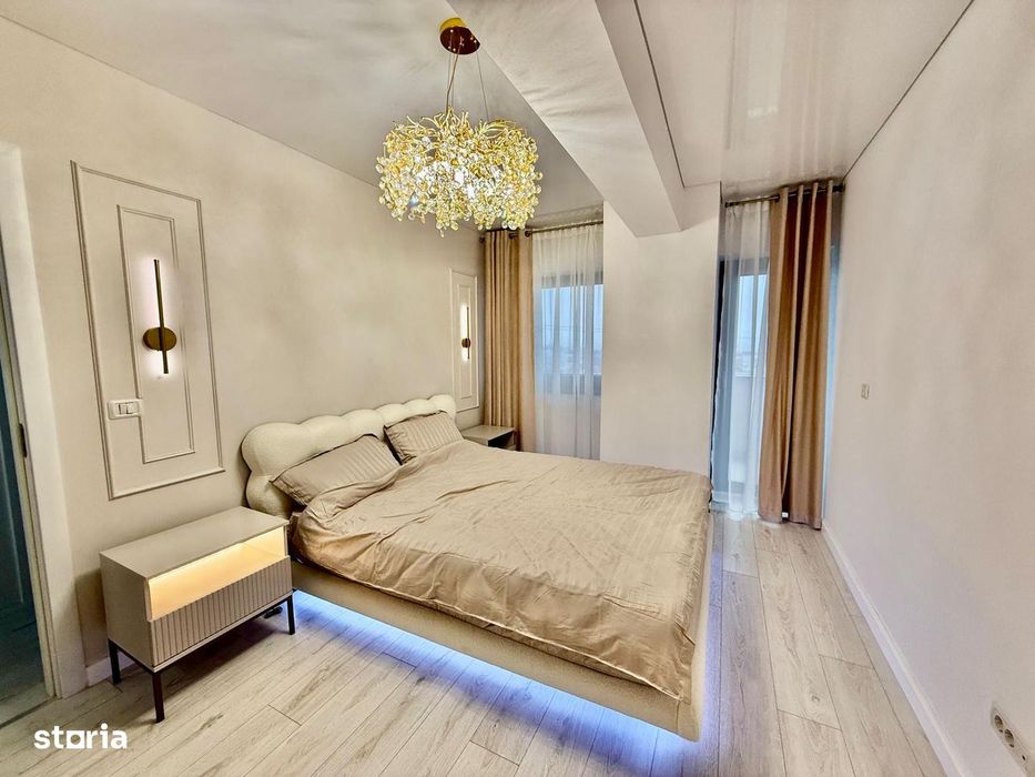 Adamant Towers | 3 camere finalizat INTABULAT | tip 3B |100mp|Nicolina