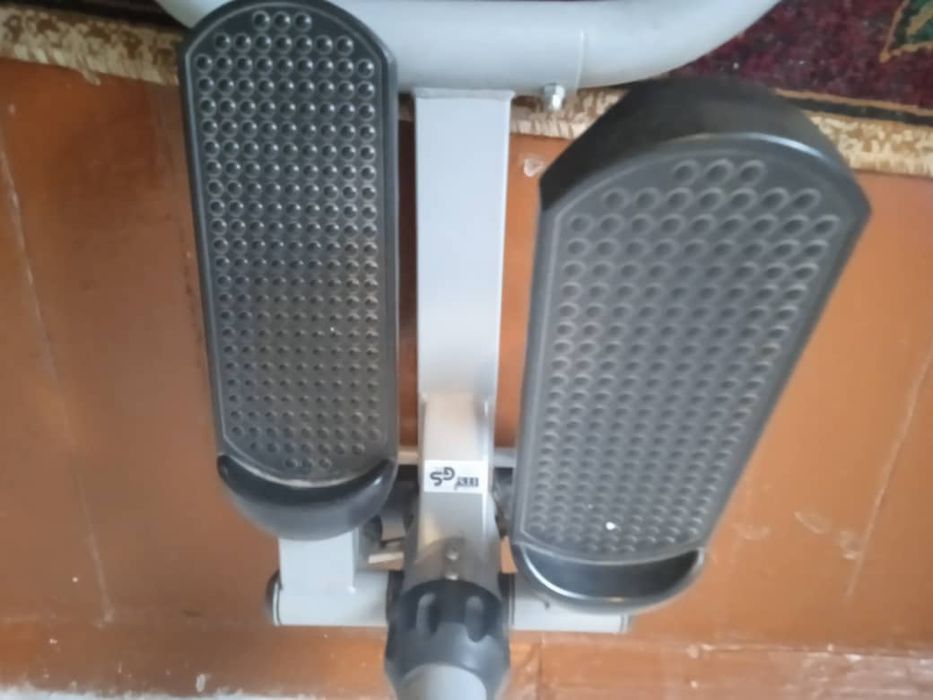 Велотренажёр б/у в отличном состоянии