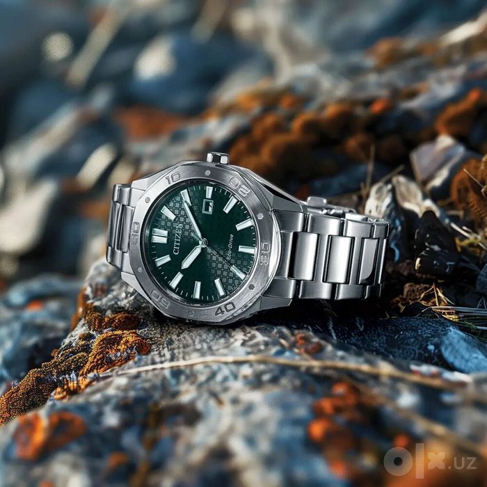 Citizen Men's Sport Green BM7630-80X