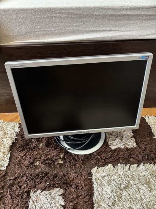 Monitor samsung impecabil