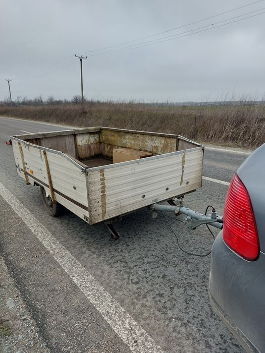 Remorca Auto piese Auto Oferta 750 kg