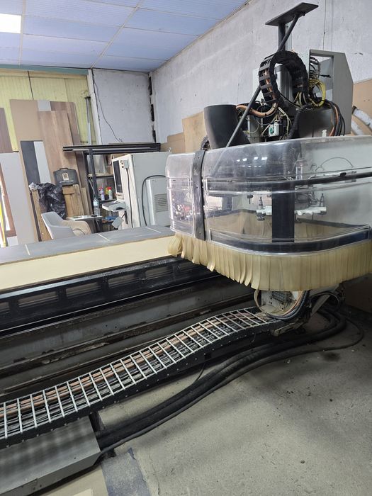 CNC Biesse rover 4.40 FT