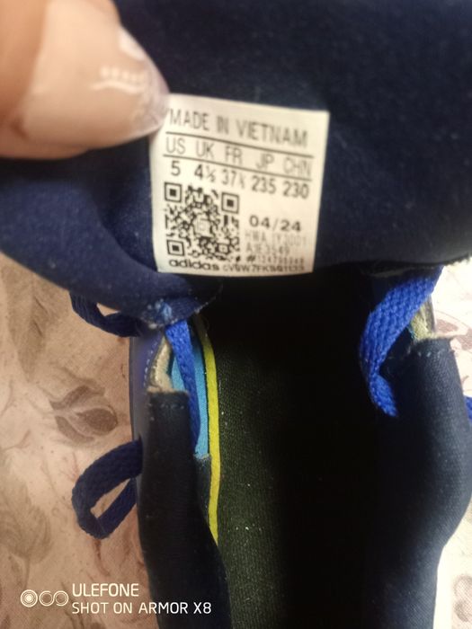 Adidas mărime 37 1/3