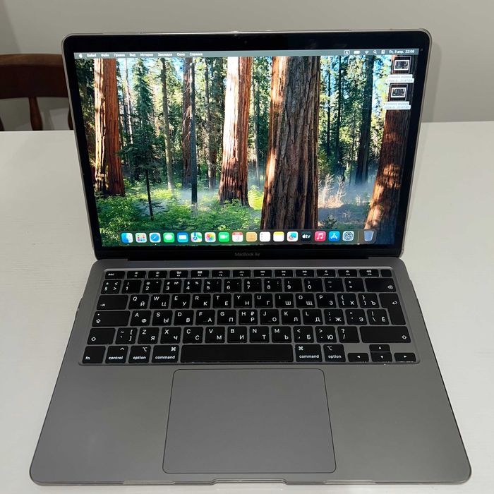 MacBook Air 2020 г 512 gb Intel core i5