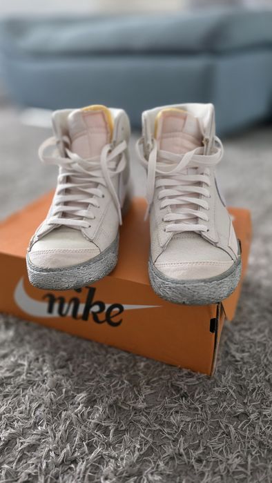 Papuci Nike Blazer mid 77