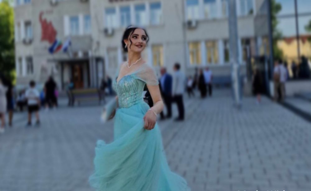 Бална рокля в добро състояние