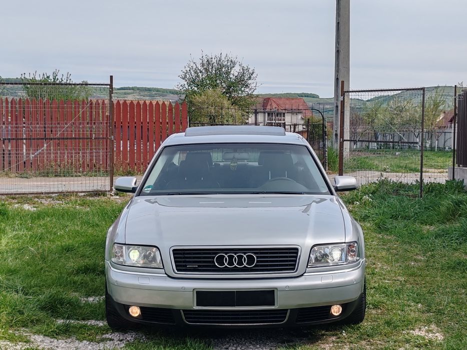 Audi A8 D2 2.8i V6 193cp An 2002