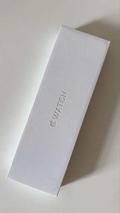 Apple Watch 10 42mm rose gold