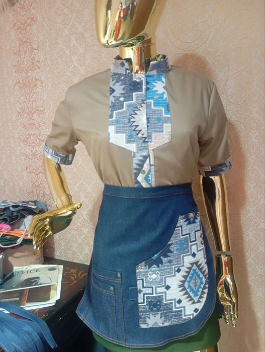 Униформа, спецодежда,шьем на заказ.