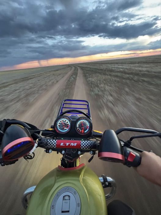Лтм М9 200куб 2025
