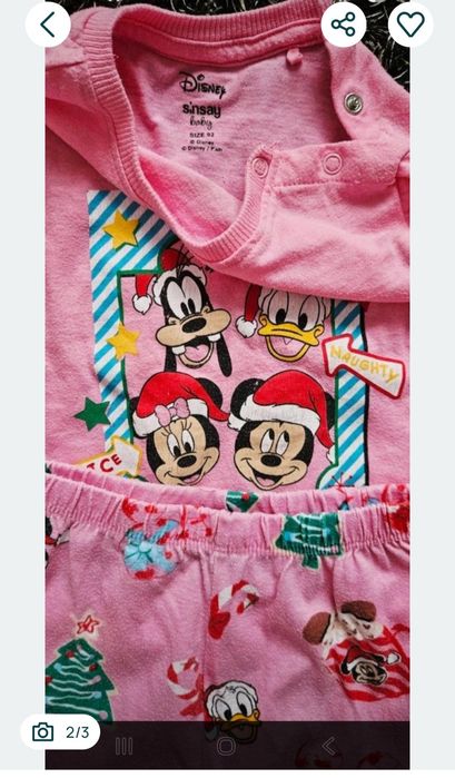 Set pijama copii