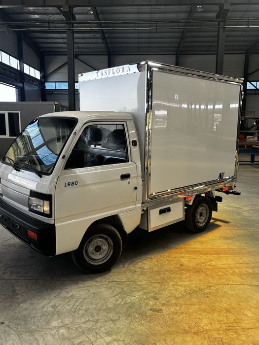 Labo/Changan/KIA butka izotermik sendvich panelardan