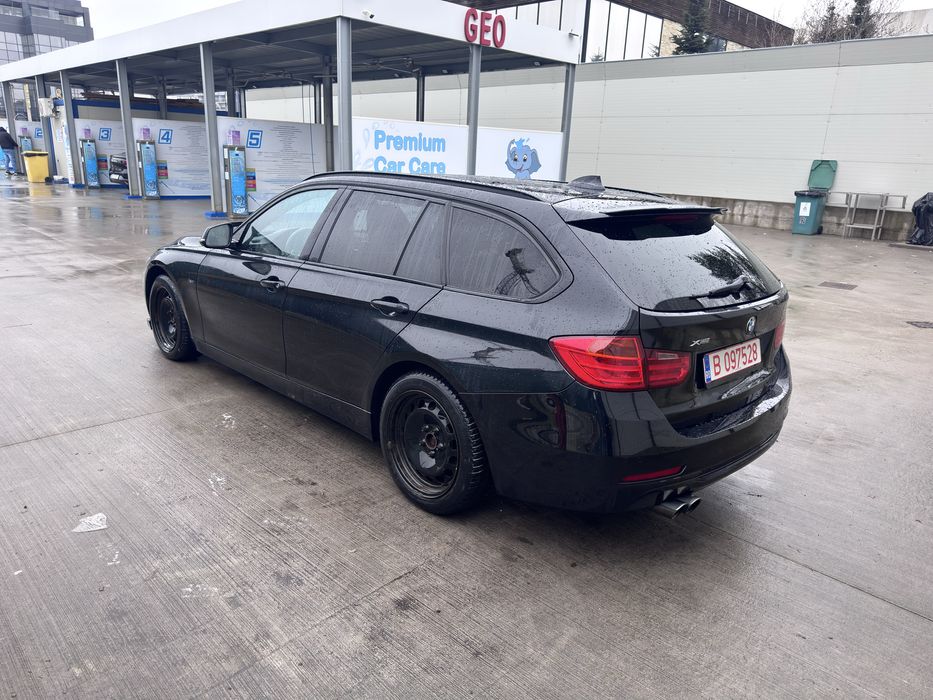 328i xDrive , Automata , Head-Up Display, Pdc, Navi mare , Recaro etc