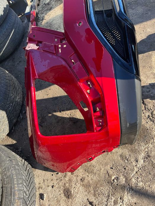 Броня Mitsubishi Eclipse Cross 2021- 5бр.