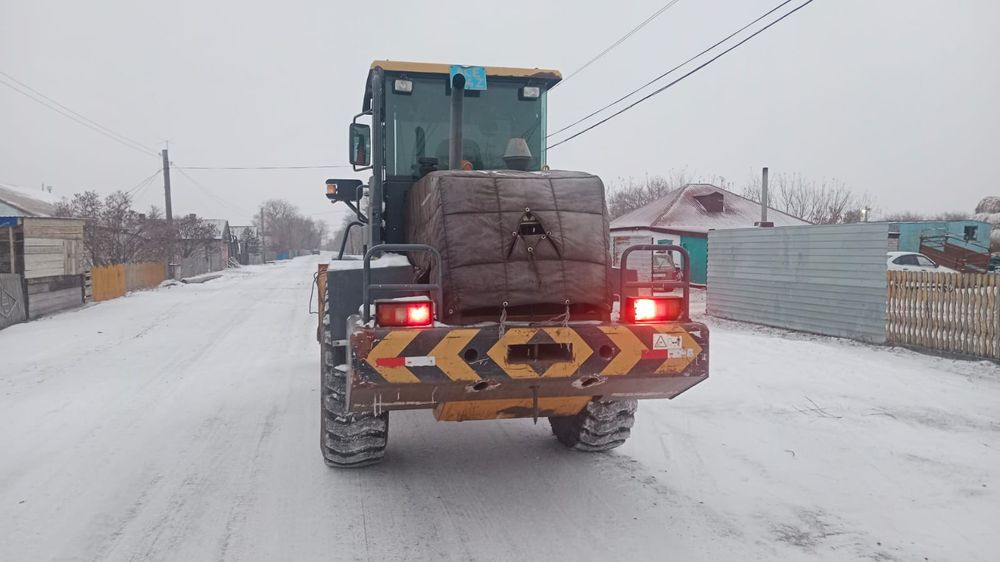 Погрузчик 2 кубовый XCMG