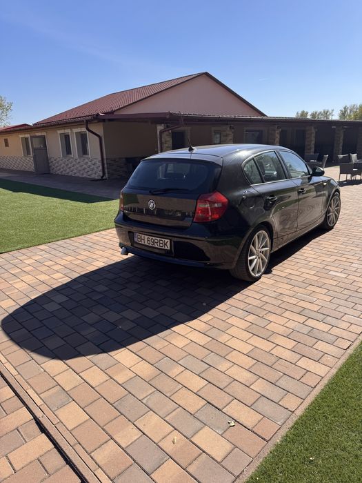 BMW Seria 1 2008 — imagine 4
