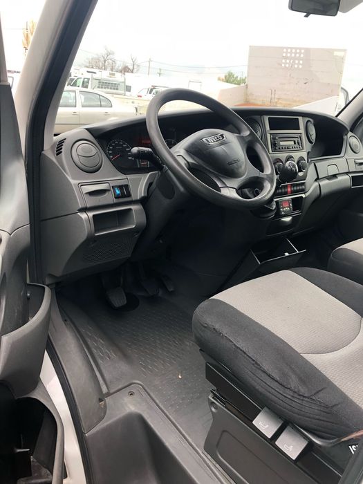 Vand Iveco Daily 2014