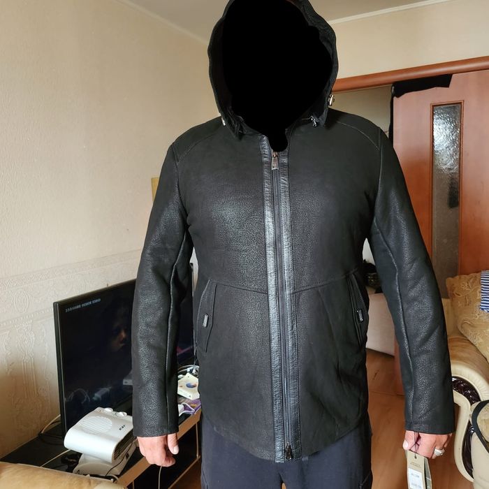 Продам дубленку мужскую