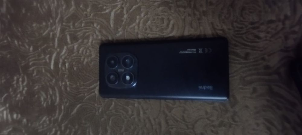 Redmi note 14 pro 12/256