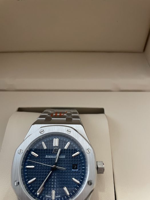 Часовници Audemars Piguet топ качество и топ луксозно с кутия и сертификат
