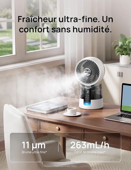 Мултифункционален уред DREO TurboCool 516S