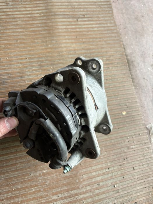 Генератор БУ на Volkswagen