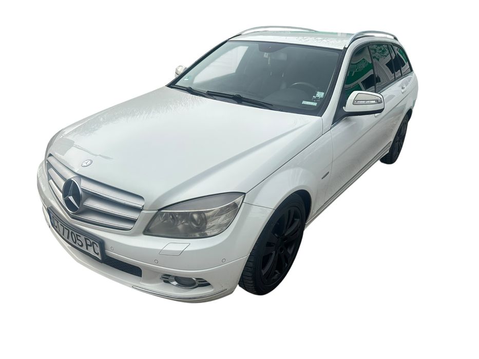 Мерцедес Mercedes C180 ТОП BRC Газ Автоматик Каско Avantgarde Климатро