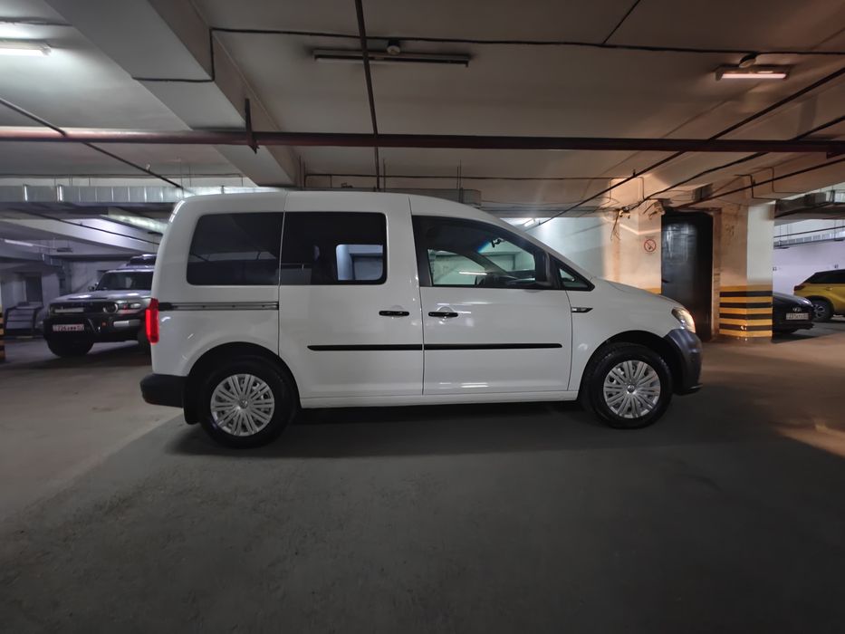 Продам Volkswagon Caddy, 2020 года