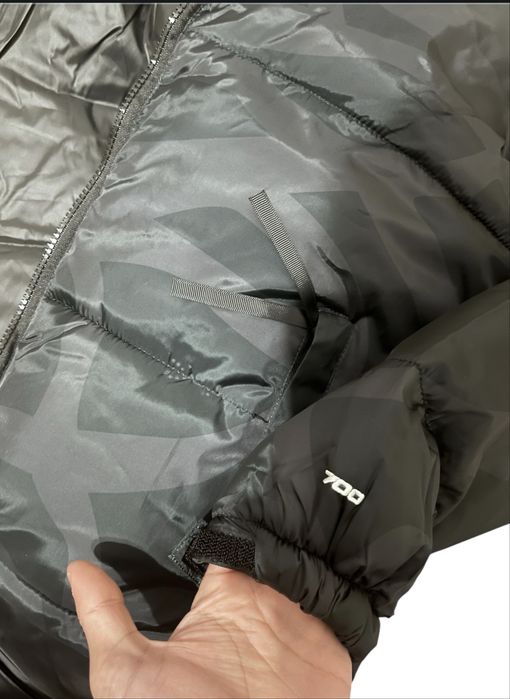 Geacă The North Face X Kaws