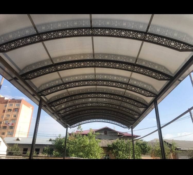 Сварка ишла киламз решотка Перила Навес ворота