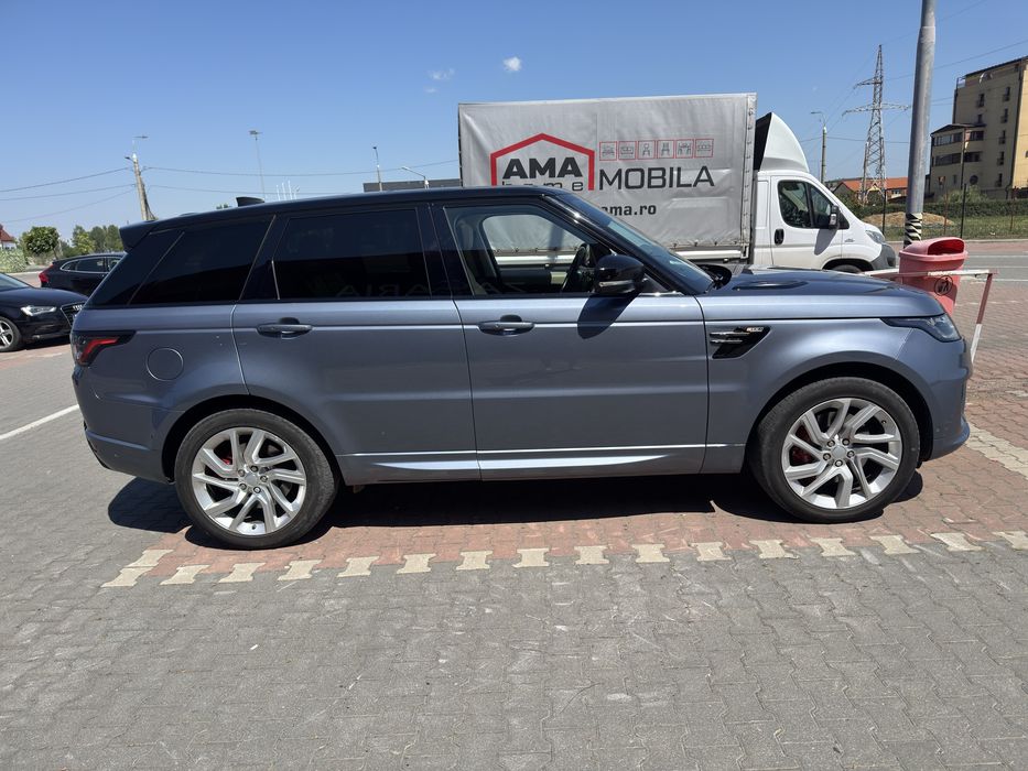 Land Rover Range Rover Sport 2019