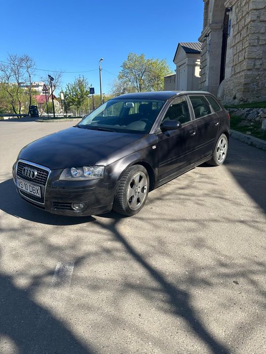 Vând Audi A3 2007