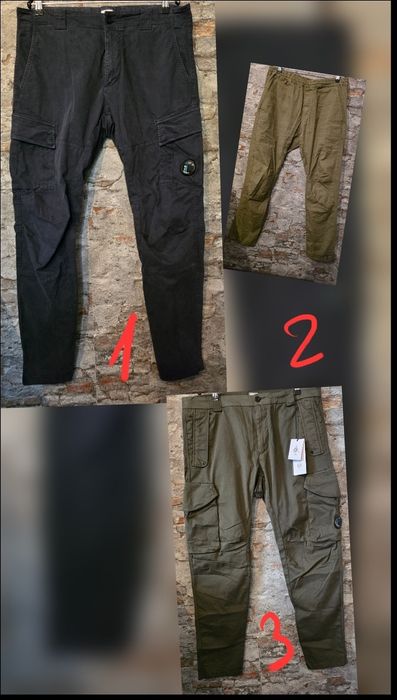 C.p company pants Original